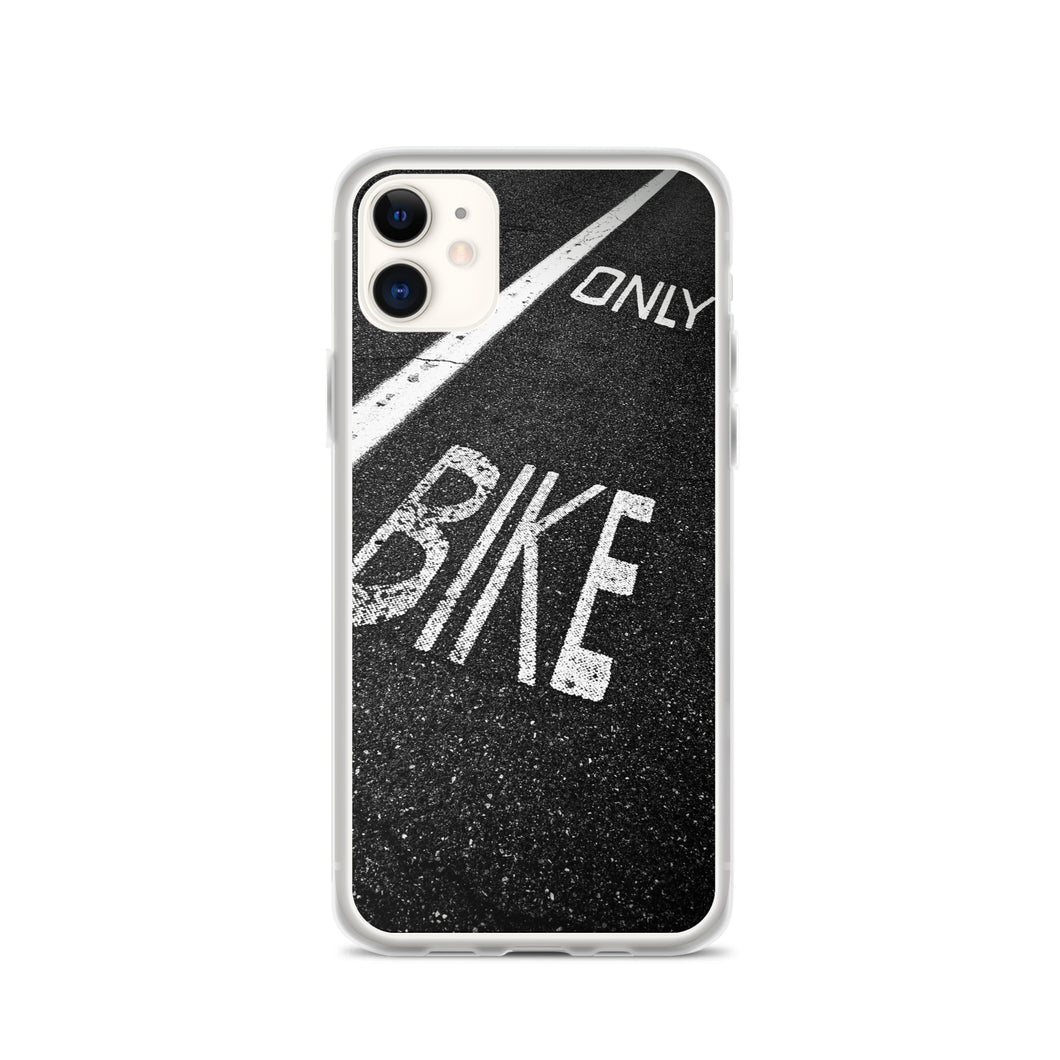 Only Bike | iPhone Case