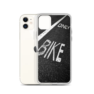 Only Bike | iPhone Case