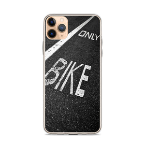 Only Bike | iPhone Case