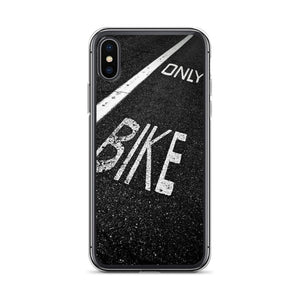 Only Bike | iPhone Case