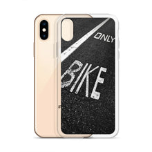 Load image into Gallery viewer, Only Bike | iPhone Case