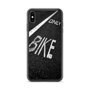 Only Bike | iPhone Case