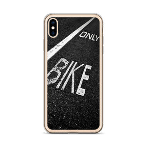 Only Bike | iPhone Case