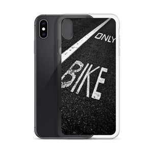Only Bike | iPhone Case