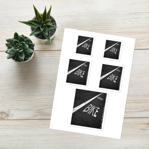 Only Bike | Sticker sheet