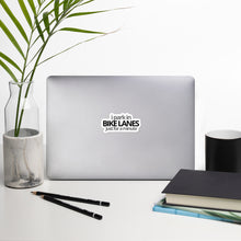 Load image into Gallery viewer, Just for a minute | Stickers