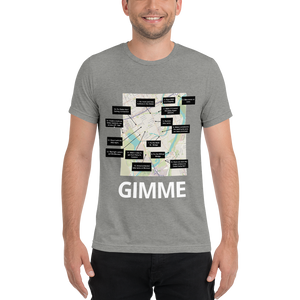 GIMME in Ottawa Capital Ward - Short sleeve t-shirt