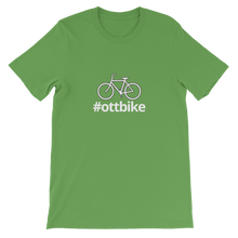 Load image into Gallery viewer, #ottbike | Short-Sleeve Unisex T-Shirt