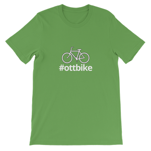 #ottbike | Short-Sleeve Unisex T-Shirt