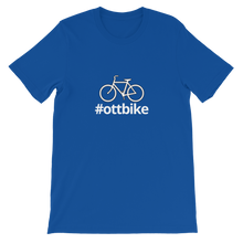 Load image into Gallery viewer, #ottbike | Short-Sleeve Unisex T-Shirt