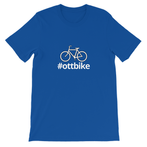 #ottbike | Short-Sleeve Unisex T-Shirt