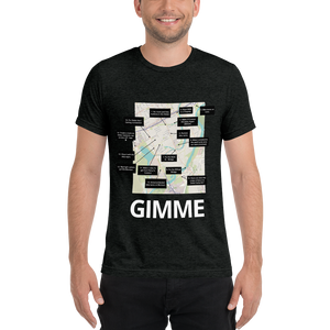 GIMME in Ottawa Capital Ward - Short sleeve t-shirt