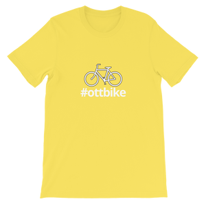 #ottbike | Short-Sleeve Unisex T-Shirt