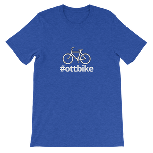 #ottbike | Short-Sleeve Unisex T-Shirt