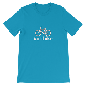 #ottbike | Short-Sleeve Unisex T-Shirt