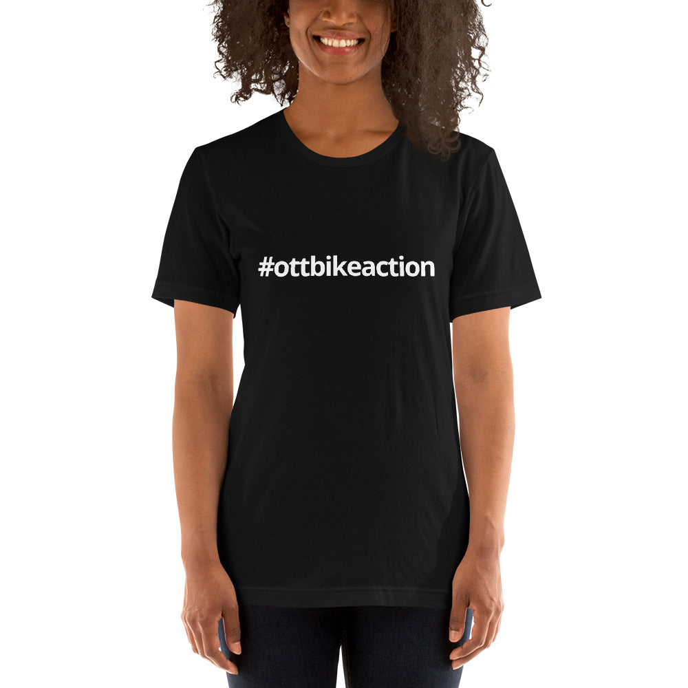 Get Off Your Phone | Short-Sleeve Unisex T-Shirt