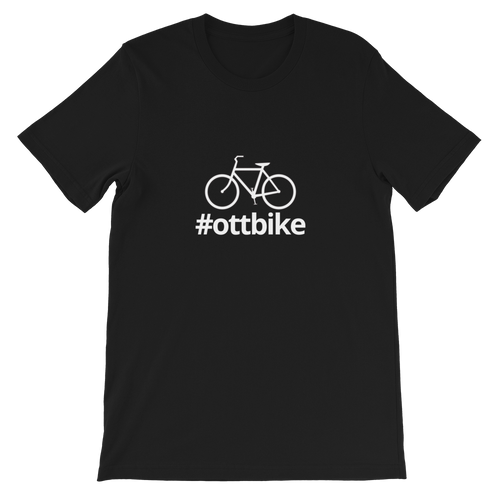 #ottbike | Short-Sleeve Unisex T-Shirt