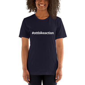 Get Off Your Phone | Short-Sleeve Unisex T-Shirt