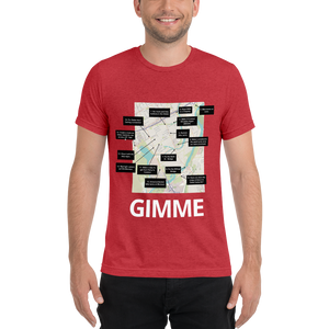 GIMME in Ottawa Capital Ward - Short sleeve t-shirt