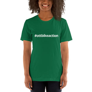Get Off Your Phone | Short-Sleeve Unisex T-Shirt