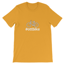Load image into Gallery viewer, #ottbike | Short-Sleeve Unisex T-Shirt