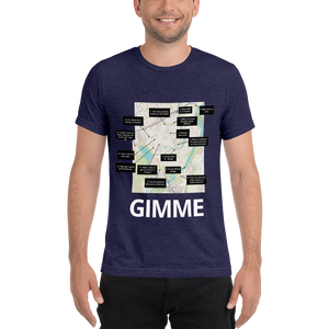 GIMME in Ottawa Capital Ward - Short sleeve t-shirt
