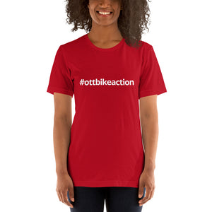 Get Off Your Phone | Short-Sleeve Unisex T-Shirt