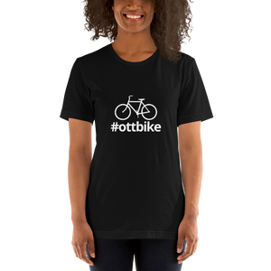 #ottbike | Short-Sleeve Unisex T-Shirt