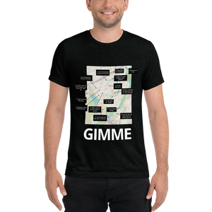 GIMME in Ottawa Capital Ward - Short sleeve t-shirt