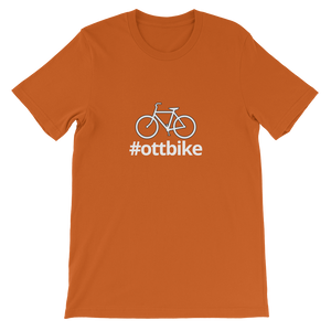 #ottbike | Short-Sleeve Unisex T-Shirt