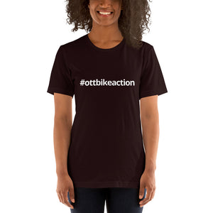 Get Off Your Phone | Short-Sleeve Unisex T-Shirt