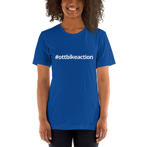 Get Off Your Phone | Short-Sleeve Unisex T-Shirt