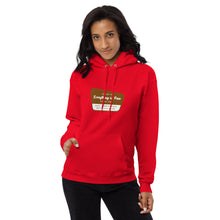 Load image into Gallery viewer, Sobbing Area Ahead | Fine Unisex fleece hoodie