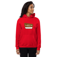 Load image into Gallery viewer, Sobbing Area Ahead | Fine Unisex fleece hoodie