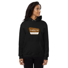 Load image into Gallery viewer, Sobbing Area Ahead | Fine Unisex fleece hoodie