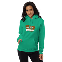 Load image into Gallery viewer, Sobbing Area Ahead | Fine Unisex fleece hoodie