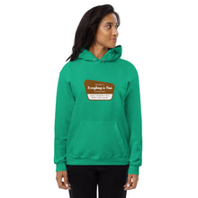 Load image into Gallery viewer, Sobbing Area Ahead | Fine Unisex fleece hoodie