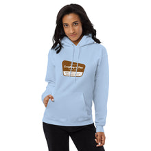 Load image into Gallery viewer, Sobbing Area Ahead | Fine Unisex fleece hoodie