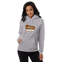 Load image into Gallery viewer, Sobbing Area Ahead | Fine Unisex fleece hoodie