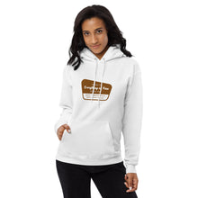 Load image into Gallery viewer, Sobbing Area Ahead | Fine Unisex fleece hoodie