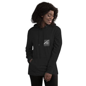 Only Bike (Front Only) | Unisex Lightweight Hoodie