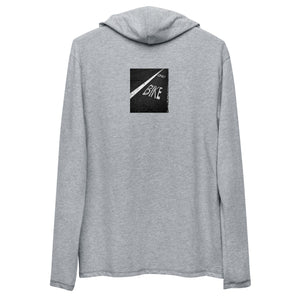 Only Bike (Front & Back) | Unisex Lightweight Hoodie