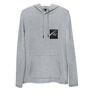 Only Bike (Front & Back) | Unisex Lightweight Hoodie