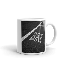 Load image into Gallery viewer, Only Bike | White glossy mug
