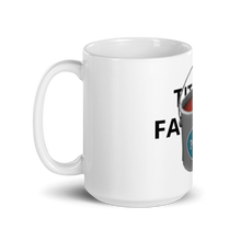 Load image into Gallery viewer, TITAN&#39;s FAVOURITE DRINK | White glossy mug