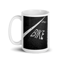 Load image into Gallery viewer, Only Bike | White glossy mug