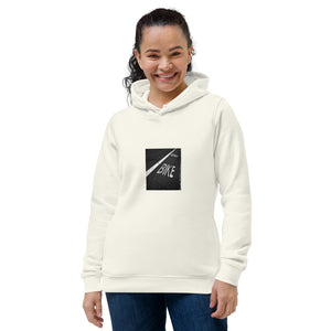 Only Bike | Women's eco fitted hoodie