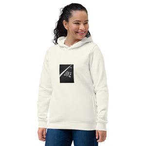 Only Bike | Women's eco fitted hoodie