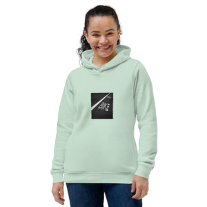 Only Bike | Women's eco fitted hoodie