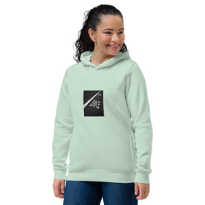 Only Bike | Women's eco fitted hoodie